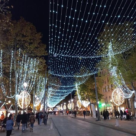 エクス＝アン＝プロヴァンスAix En Provence - Rotonde - Cours Mirabeauアパートメント エクステリア 写真
