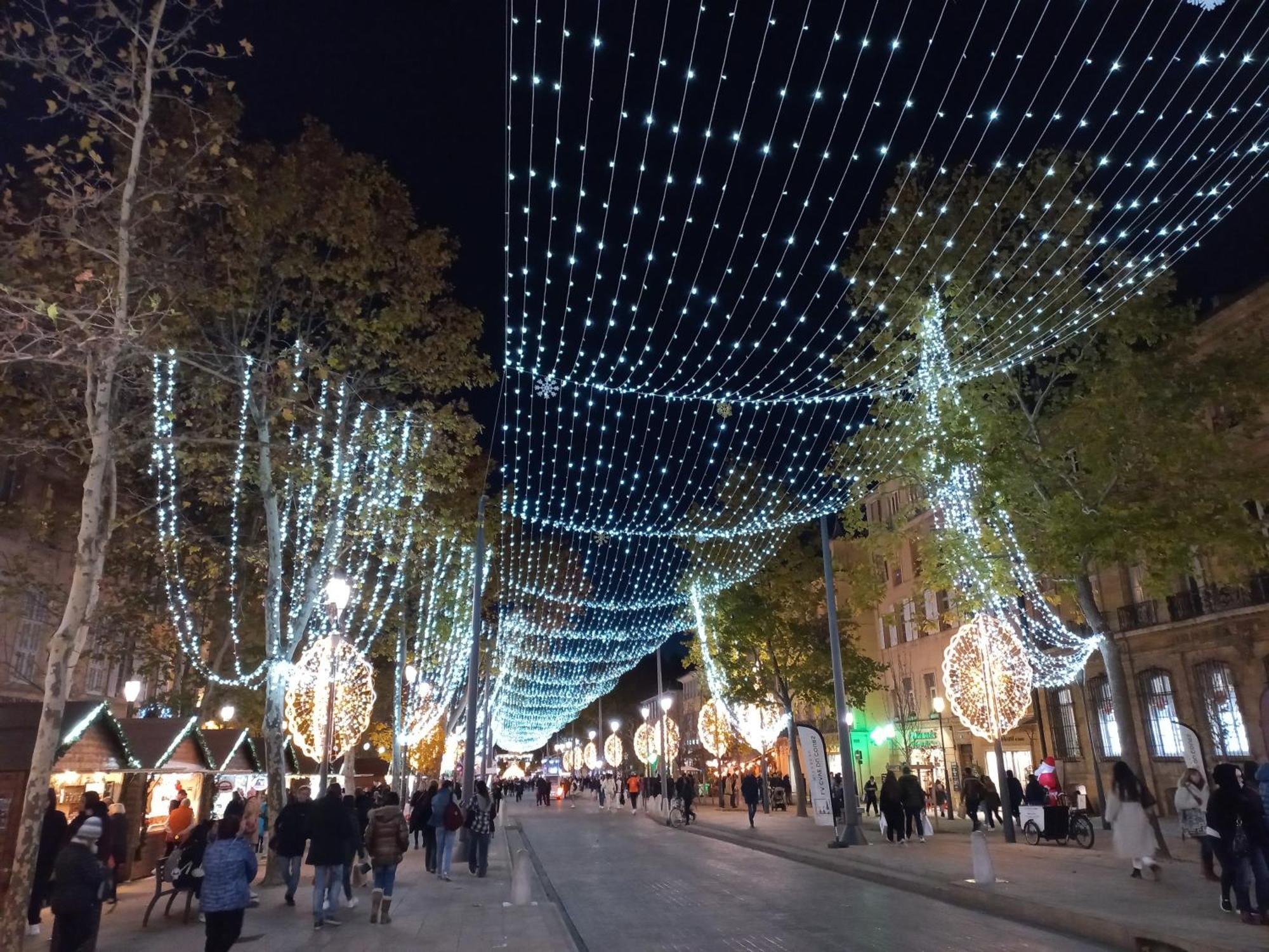 エクス＝アン＝プロヴァンスAix En Provence - Rotonde - Cours Mirabeauアパートメント エクステリア 写真