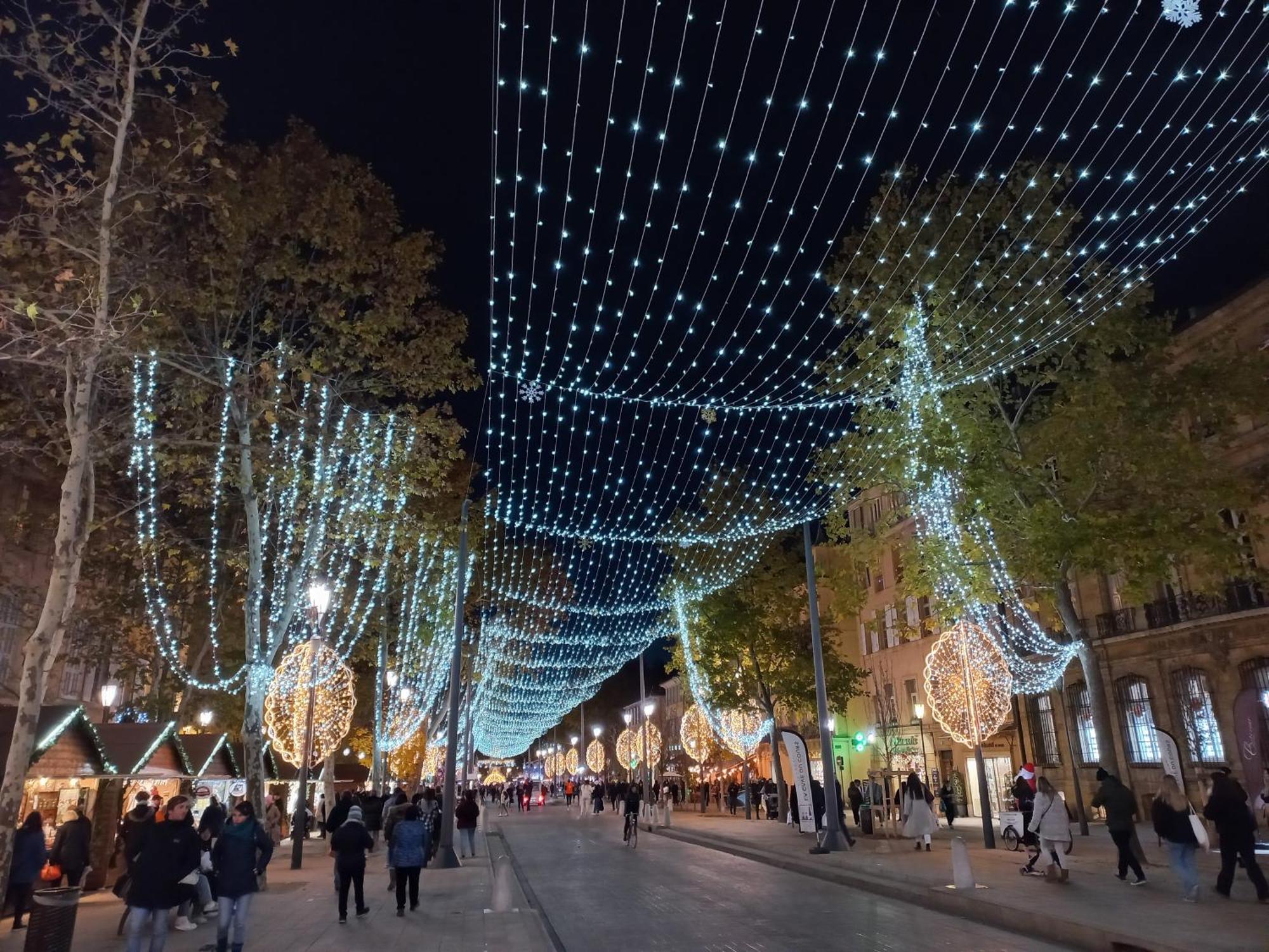エクス＝アン＝プロヴァンスAix En Provence - Rotonde - Cours Mirabeauアパートメント エクステリア 写真